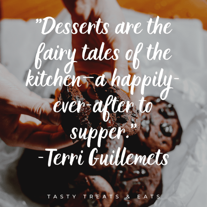 55+ Quotes About Baking Tasty Treats and Eats