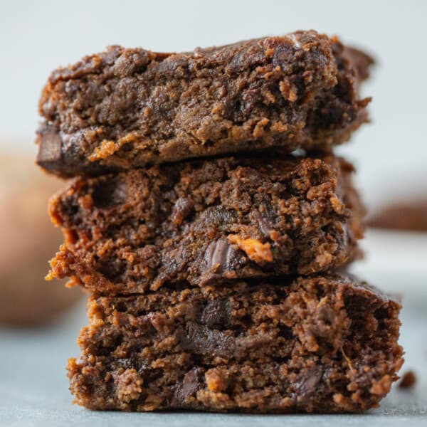 Sweet Potato Brownies Recipe Tasty Treats and Eats
