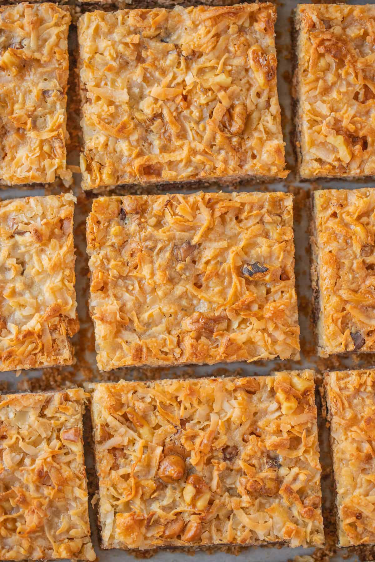 7 Layer Dessert Bars Tasty Treats and Eats