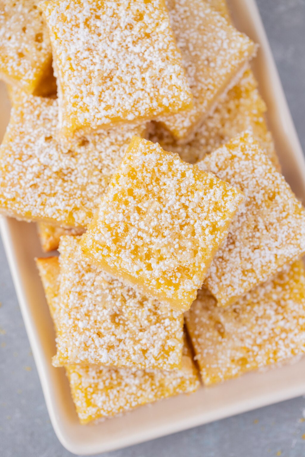 Lemon Bars Recipe (Easy!) Tasty Treats and Eats